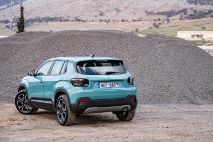 Test: Jeep Avenger 1.2T 100Ps